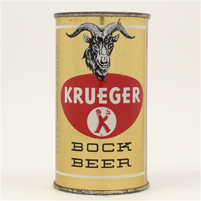 Krueger Bock Flat Top STRIKING 90-28