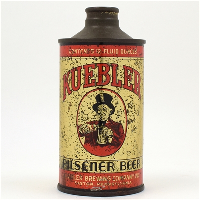Kuebler Beer Cone Top 172-16