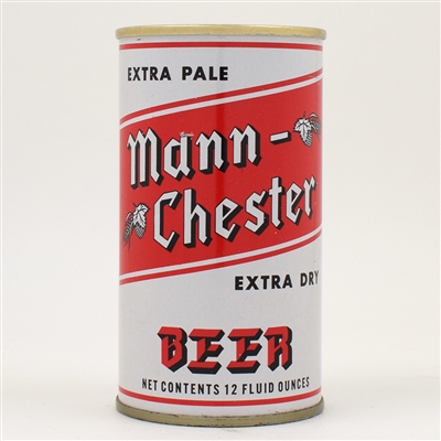 Mann-Chester Beer Pull Tab MAIER 91-21