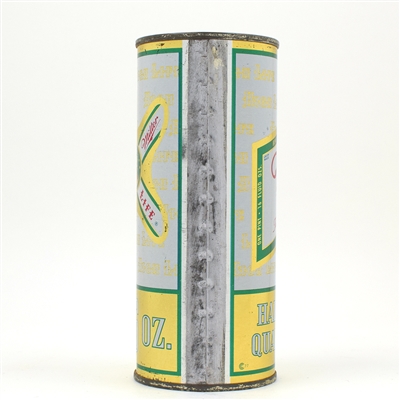 Miller Beer 16 Ounce Flat Top 232-25