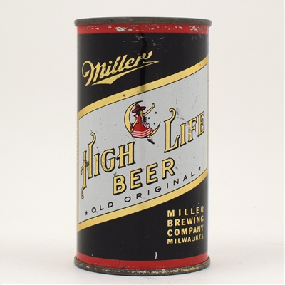 Miller Beer Flat Top DARK BOTTLE 99-36