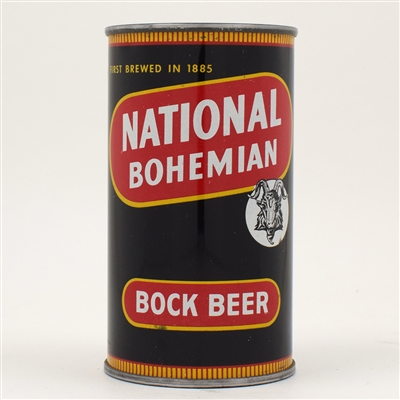National Bohemian Bock Flat Top 102-16