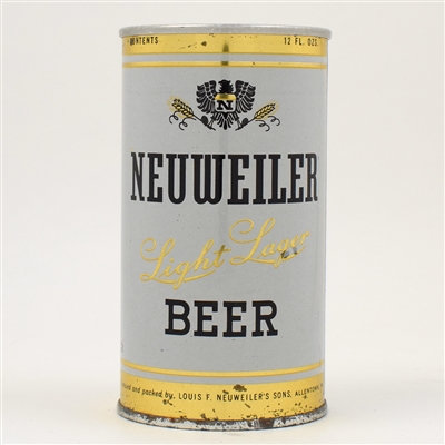 Neuweiler Beer Pull Tab 98-10