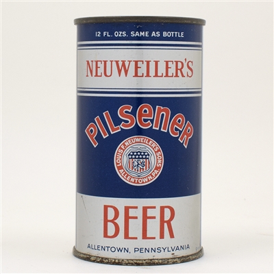 Neuweilers Beer Instructional Flat Top 102-37 USBCOI 567