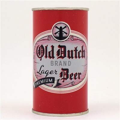 Old Dutch Beer Flat Top CENTURY 106-1