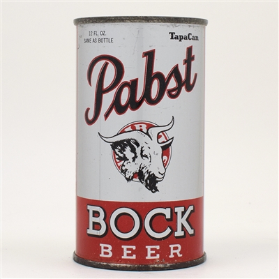 Pabst Bock Instructional Flat Top PREMIER-PABST MILWAUKEE 112-3 USBCOI 659