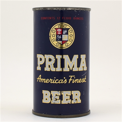 Prima Beer Flat Top PRIMA-BISMARCK 116-36