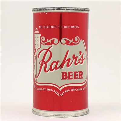 Rahrs Beer Flat Top 117-20