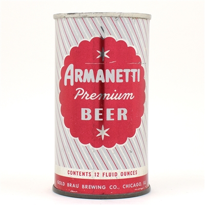 Armanetti Beer Flat Top 31-39