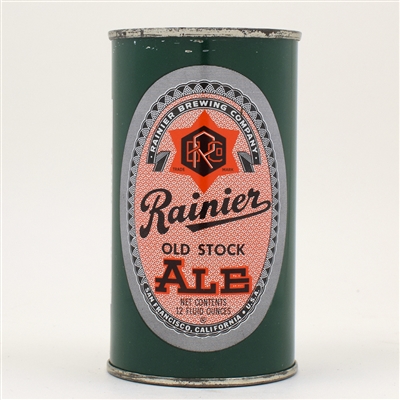 Rainier Ale Flat Top 117-25