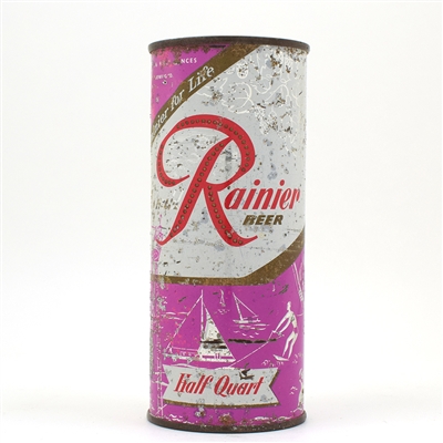 Rainier Jubilee 16 Ounce Flat Top OUTDOOR PURSUITS Pink UNLISTED