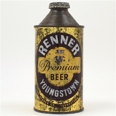 Renner Beer Cone Top 181-25