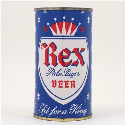 Rex Beer Flat Top 122-31