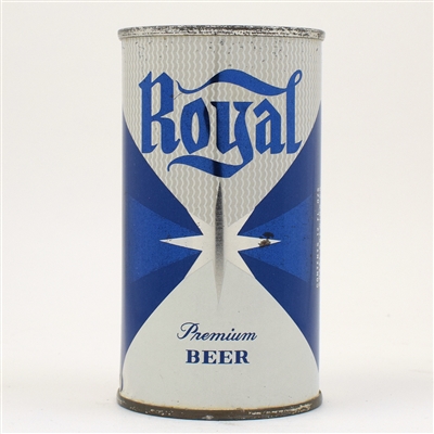 Royal Beer Flat Top METALLIC 125-22