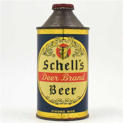 Schells Beer Cone Top STRONG 183-8
