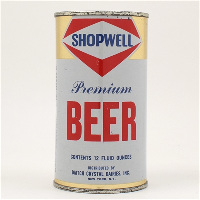 Shopwell Beer Flat Top SUNSHINE 133-6