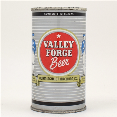 Valley Forge Beer Flat Top 142-40