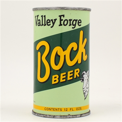 Valley Forge Bock Flat Top 143-8