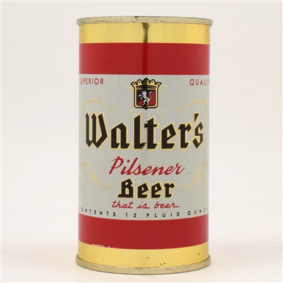 Walters Beer Flat Top 144-23