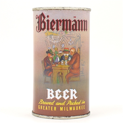 Biermann Beer Flat Top 37-1