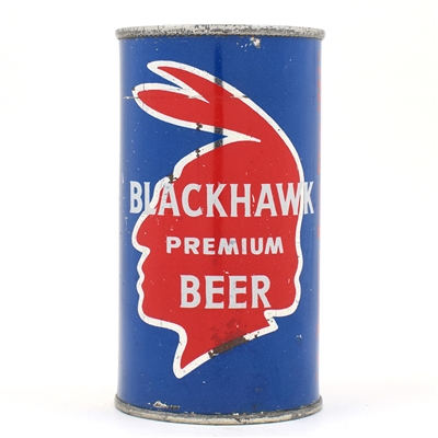 Blackhawk Beer Flat Top TOUGH 38-32