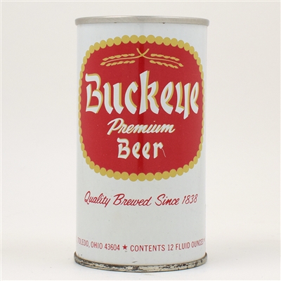 Buckeye Beer Pull Tab DIV OF MEISTER BRAU 47-12