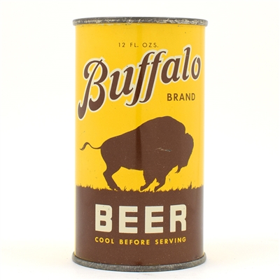 Buffalo Beer Instructional Flat Top 45-8 USBCOI 164