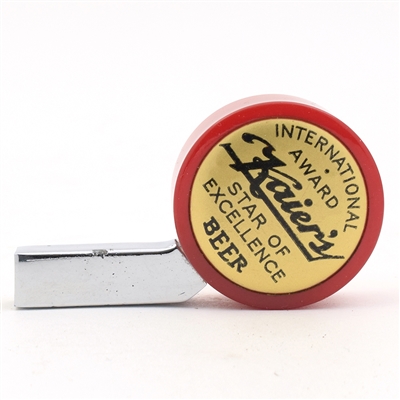 Kaier's Beer Tap Knob