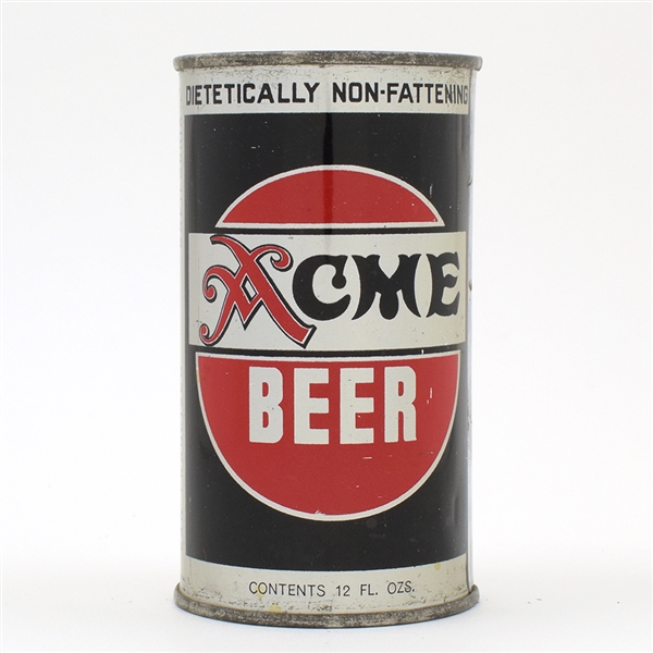 Acme Beer Flat Top NON-OI 29-2