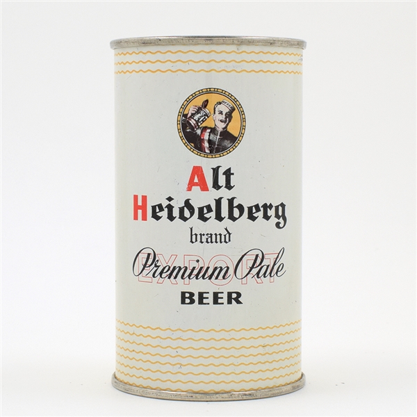 Alt Heidelberg Beer Instructional Flat Top 30-16 USBCOI 30