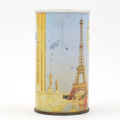 Asahi Beer Japanese Pull Tab EIFFEL TOWER