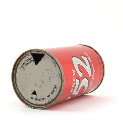 Brew 52 Beer Flat Top METALLIC GRACE BROS 41-24