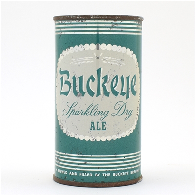 Buckeye Ale Flat Top TOUGH 43-7