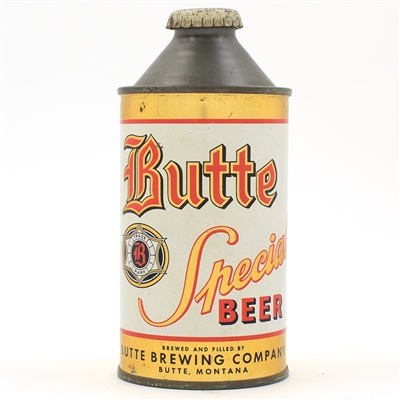 Butte Special Beer Cone Top CCC5 F CODE 156-8