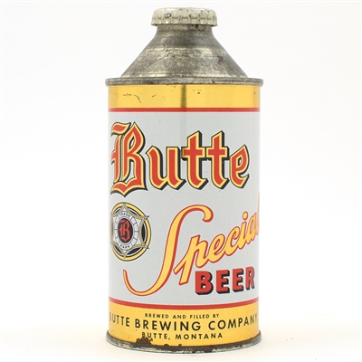 Butte Special Beer Cone Top CCC64 F CODE 156-8