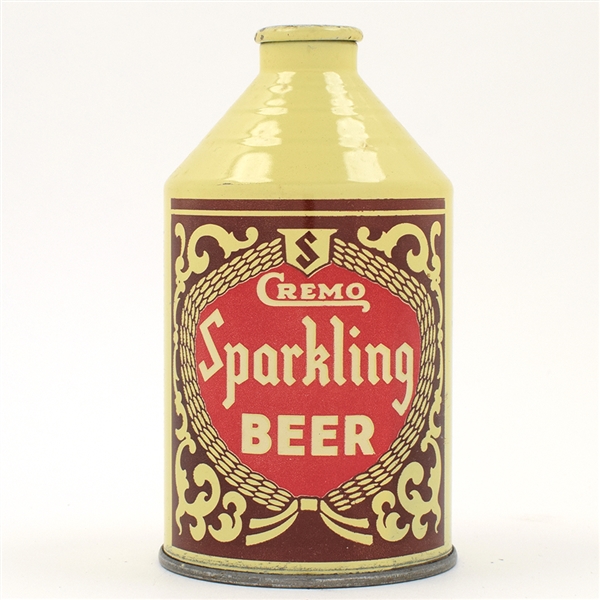 Cremo Beer Crowntainer MINT 192-33