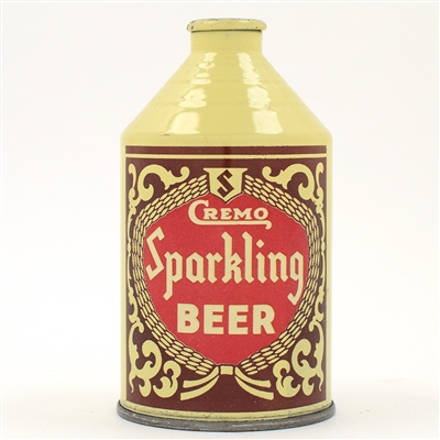 Cremo Beer Crowntainer MINT 192-33