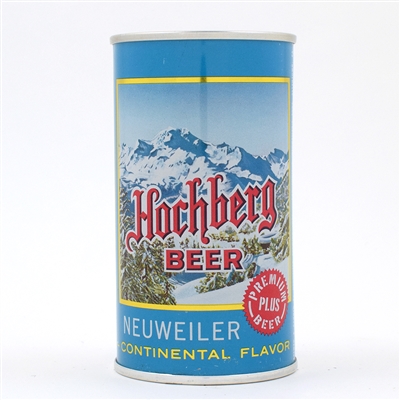 Hochberg Beer Fan Tab 76-20