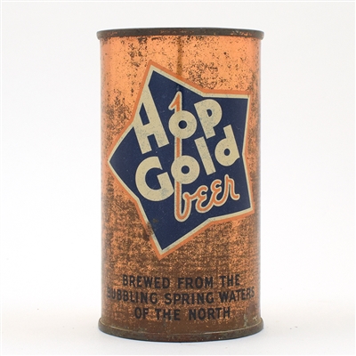 Hop Gold Beer Instructional Flat Top 83-20 USBCOI 402
