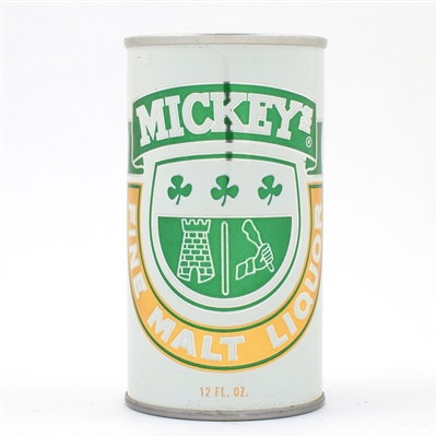 Mickeys Malt Liquor Pull Tab 93-38