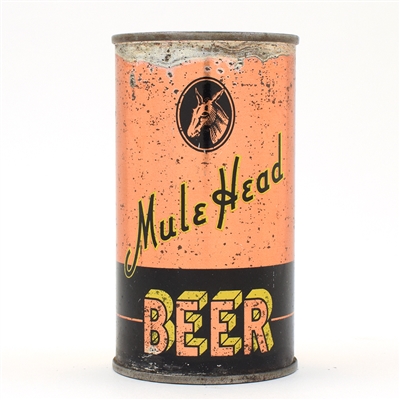 Mule Head Beer Instructional Flat Top 101-1 USBCOI 548