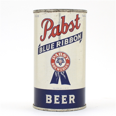 Pabst Blue Ribbon Beer Flat Top 111-12