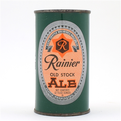 Rainier Ale Flat Top SICKS 118-1