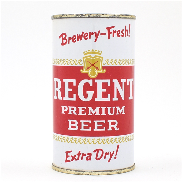 Regent Beer Flat Top CENTURY 122-15