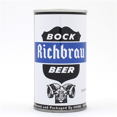 Richbrau Bock Pull Tab 116-9