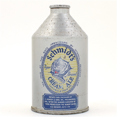 Schmidts Ale Crowntainer 198-30