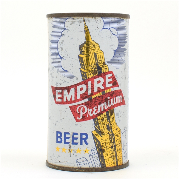 Empire Beer Flat Top 60-1