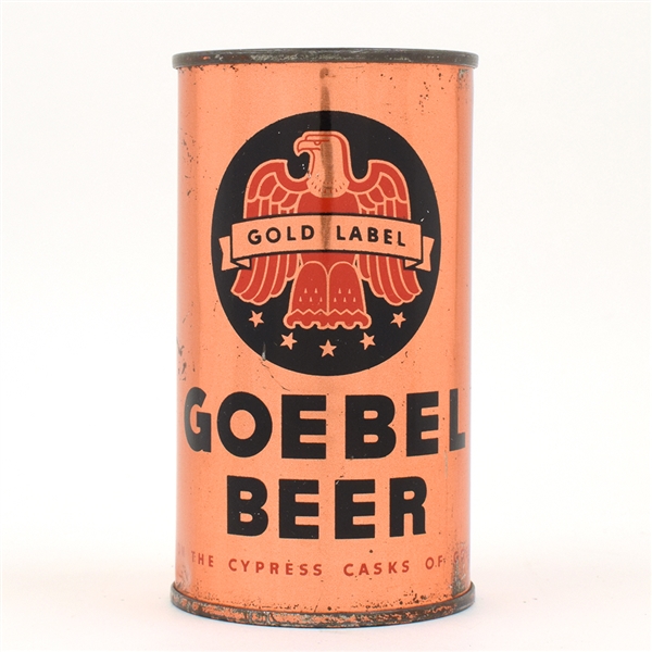 Goebel Beer Instructional Flat Top 70-32 USBC 342