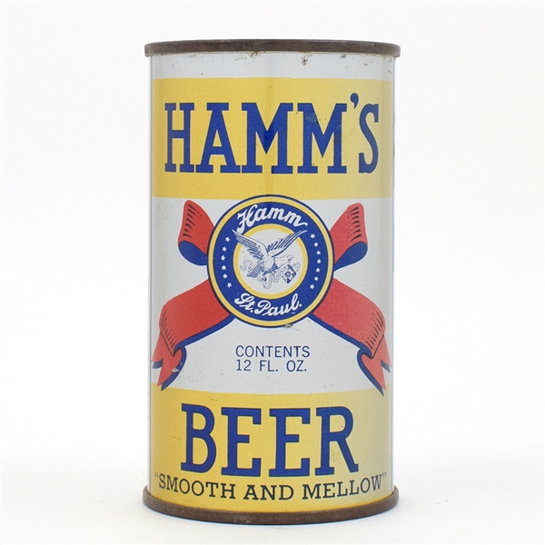 Hamms Beer Instructional Flat Top 79-16 USBCOI 378