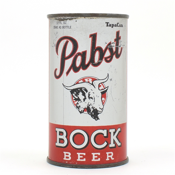 Pabst Bock Instructional Flat Top PREMIER-PABST MILWAUKEE 112-3 USBCOI 659